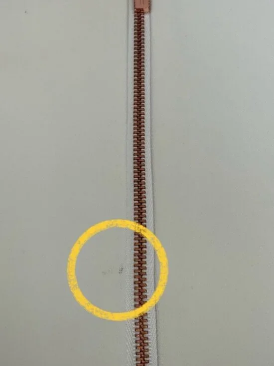 Ted Baker Heraly Scalloped Hem Cropped Jacket 0 Off White - Picture 8 of 16